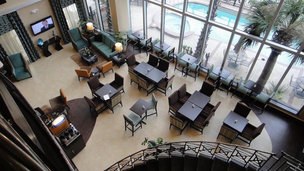 Holiday Inn Express Hotel & Suites Houston North Intercontinental By Ihg Eksteriør bilde