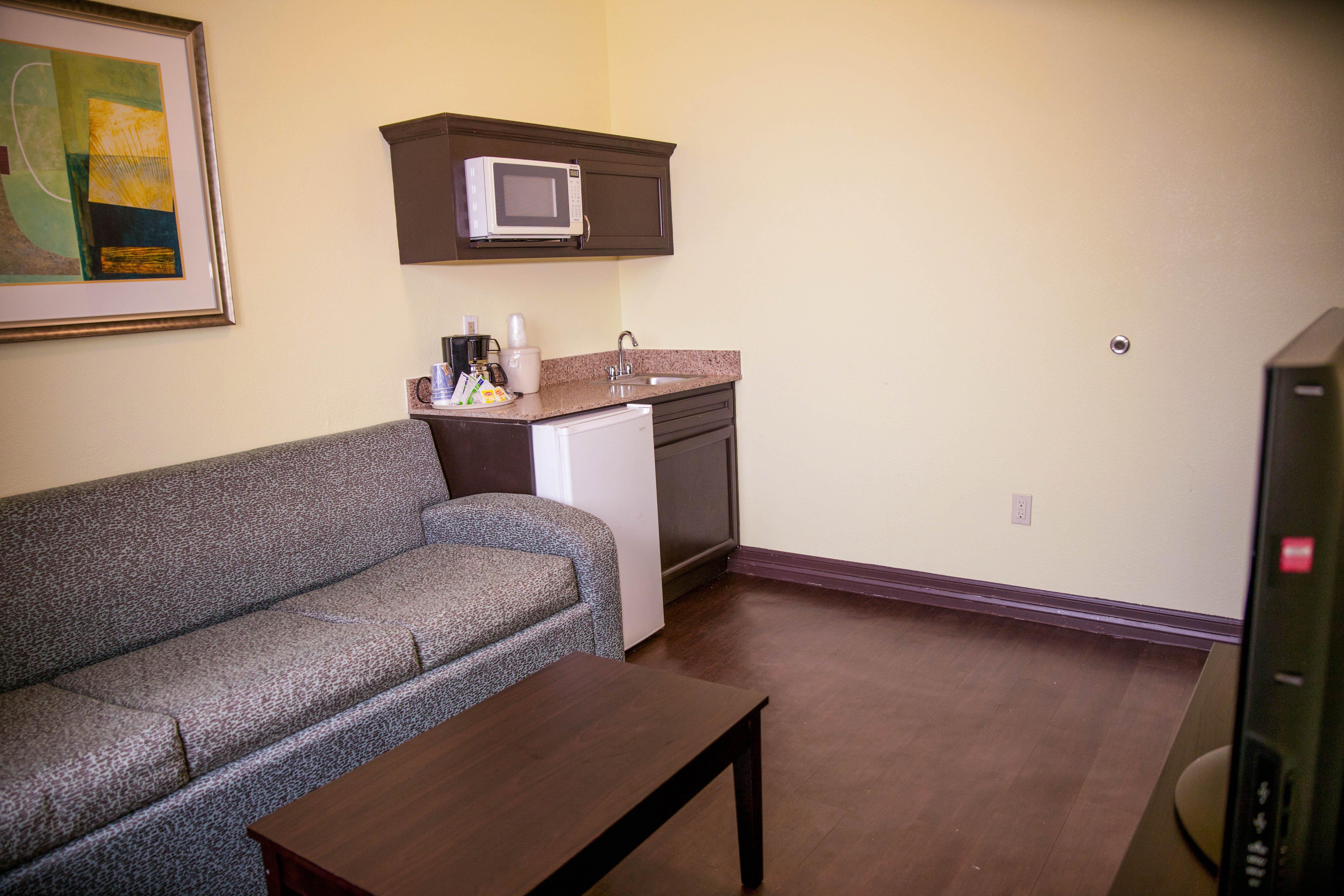 Holiday Inn Express Hotel & Suites Houston North Intercontinental By Ihg Eksteriør bilde