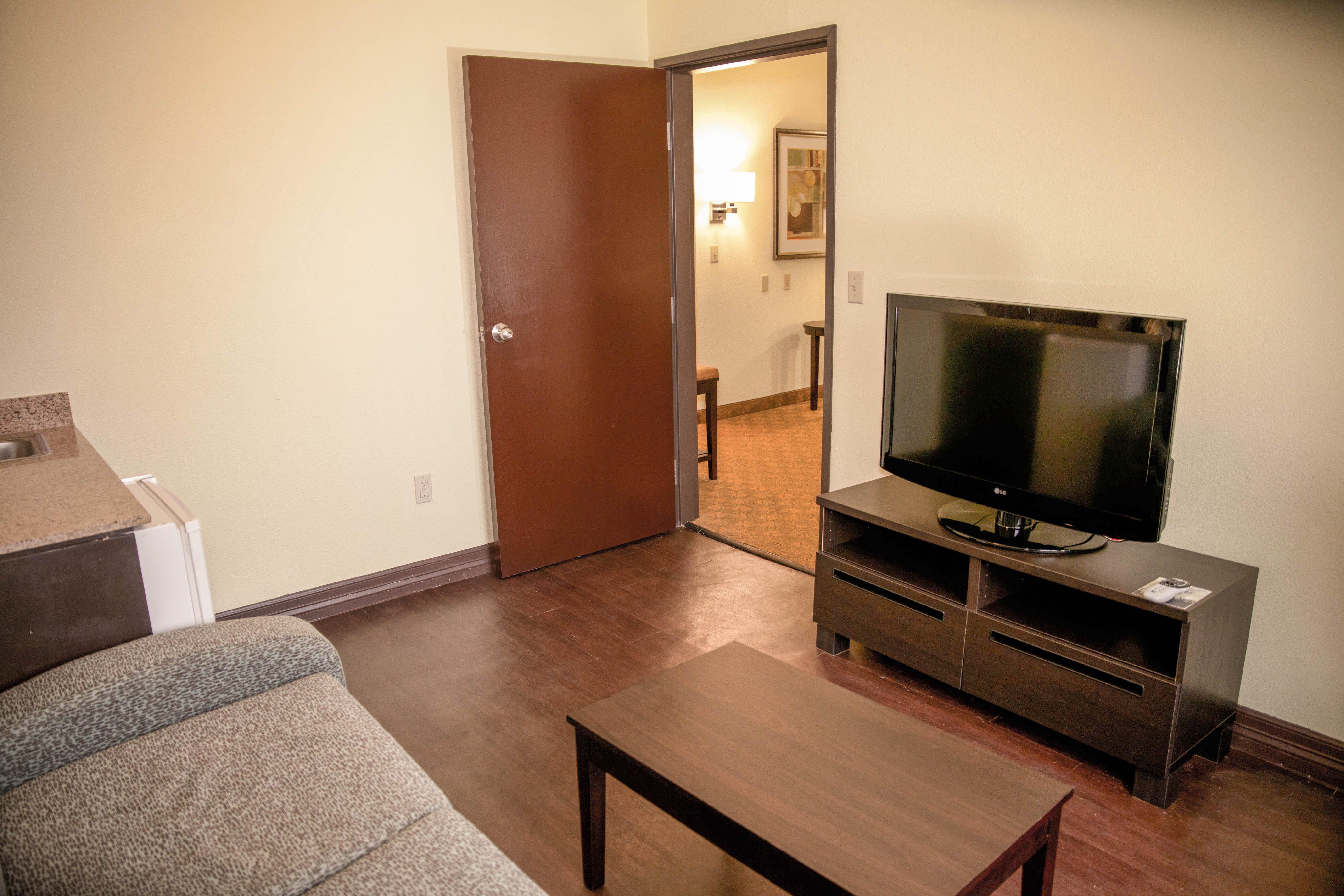 Holiday Inn Express Hotel & Suites Houston North Intercontinental By Ihg Eksteriør bilde