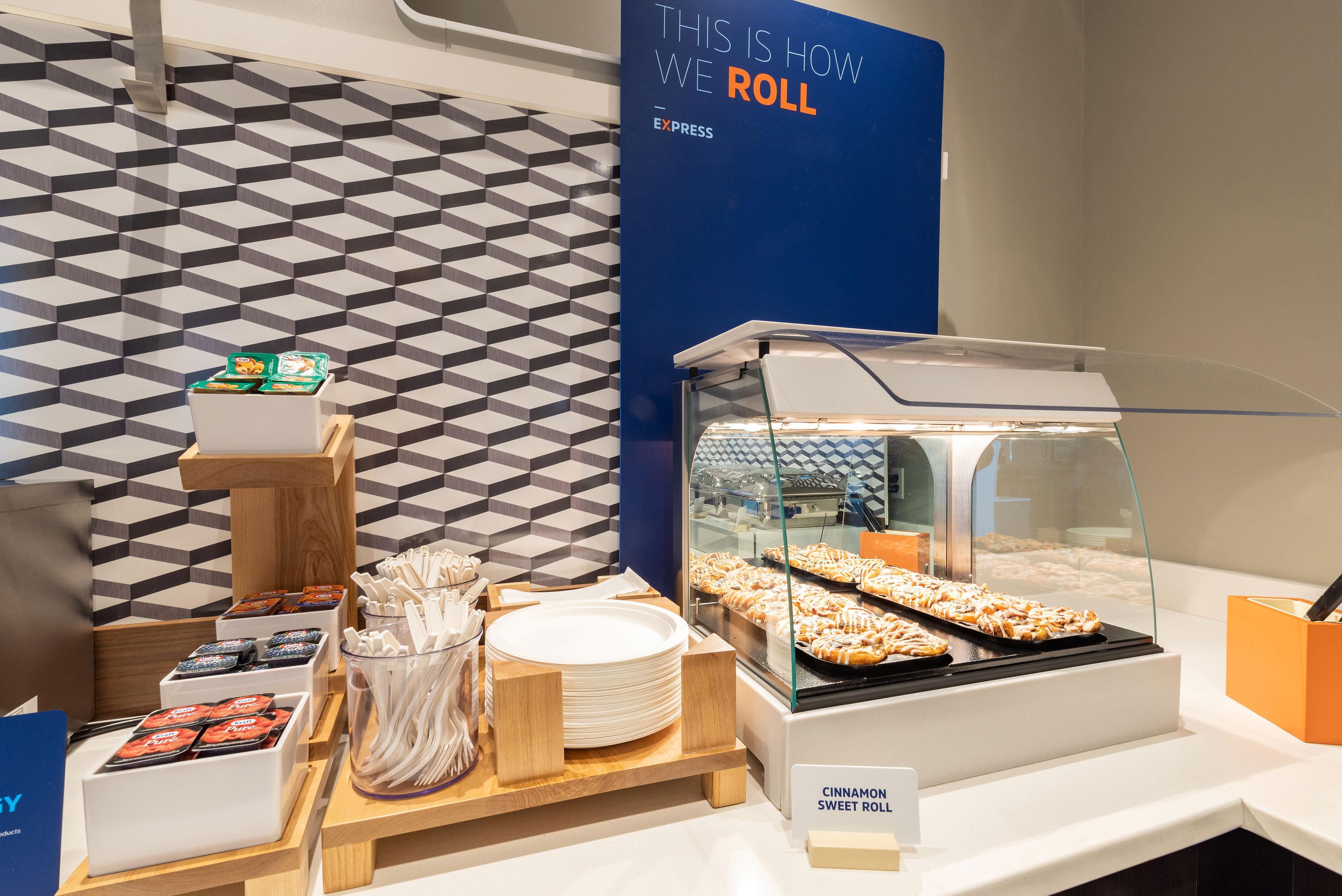 Holiday Inn Express Hotel & Suites Houston North Intercontinental By Ihg Eksteriør bilde