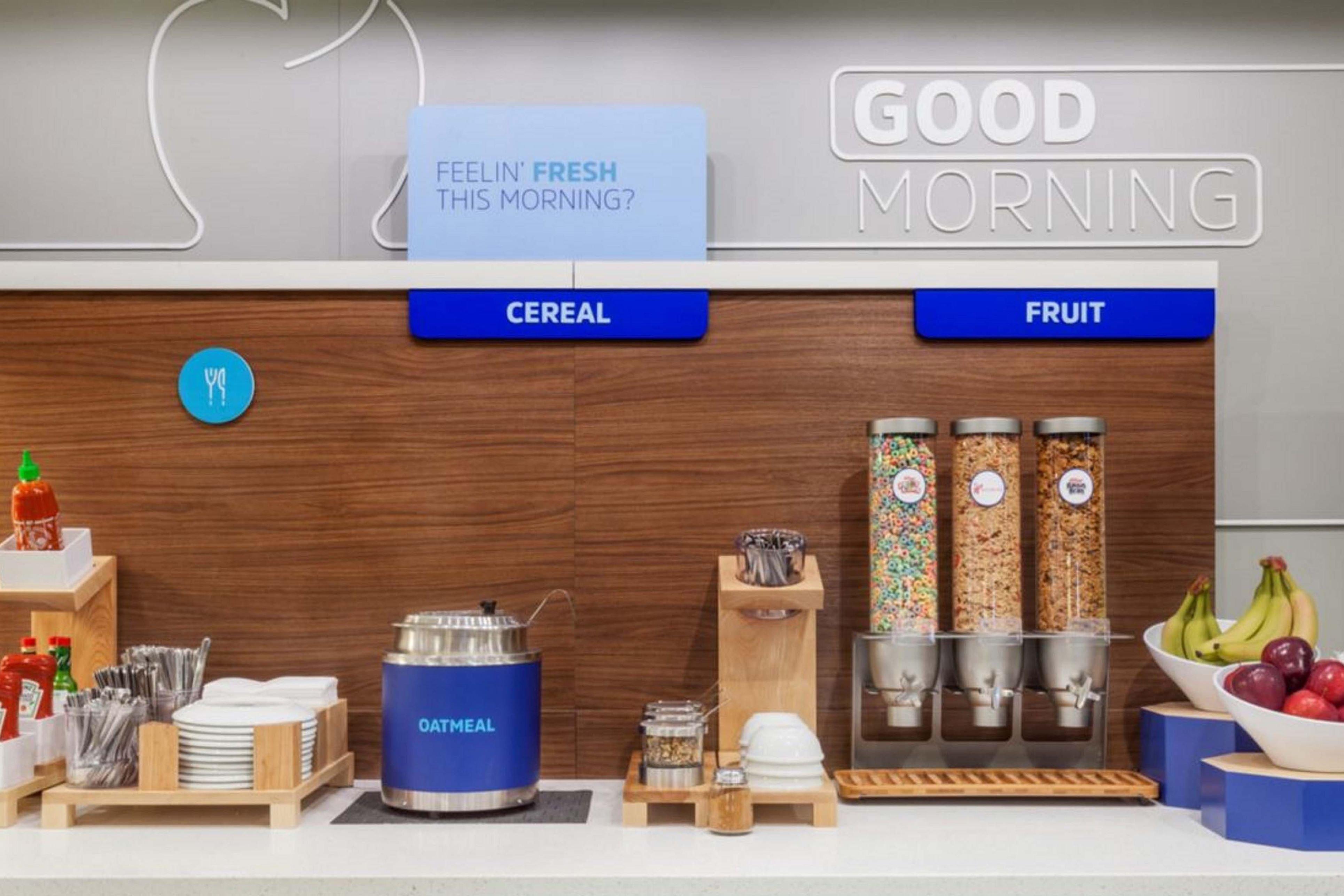 Holiday Inn Express Hotel & Suites Houston North Intercontinental By Ihg Eksteriør bilde