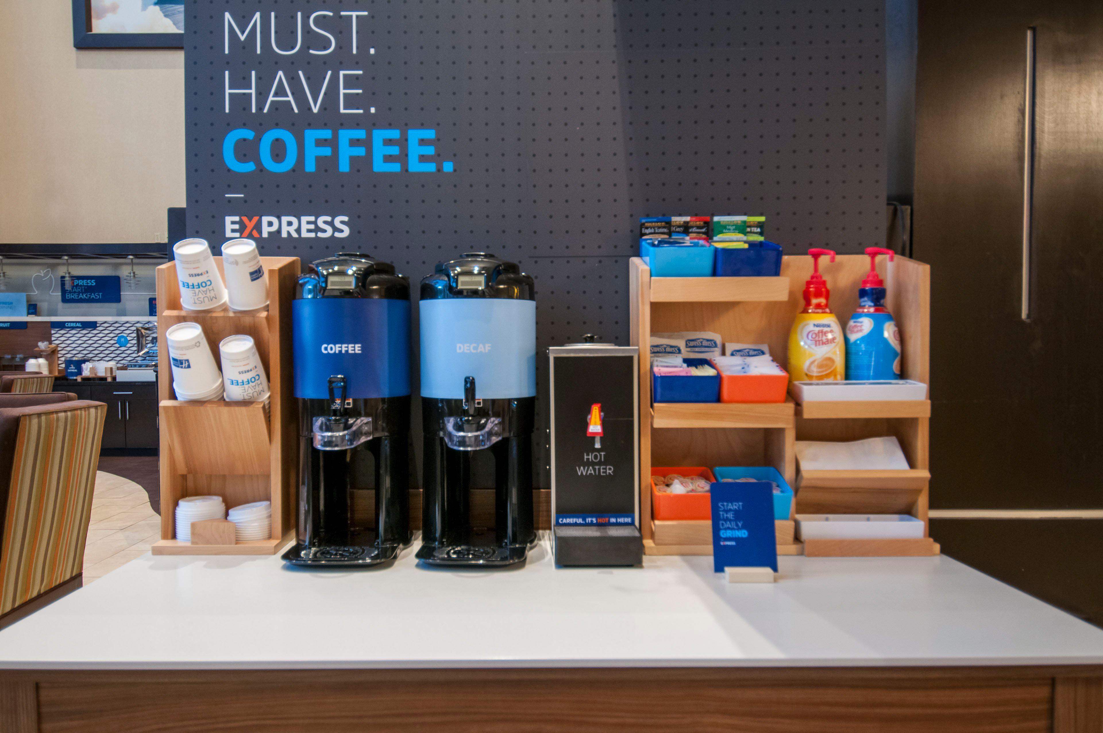 Holiday Inn Express Hotel & Suites Houston North Intercontinental By Ihg Eksteriør bilde